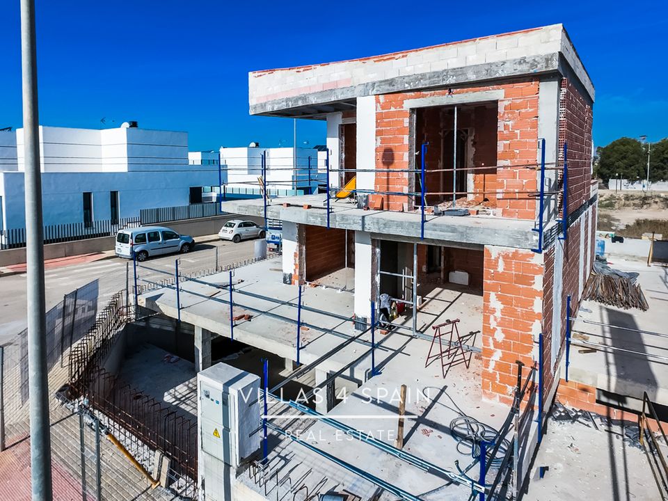 Villa i Almoradi, Alicante - foto 4