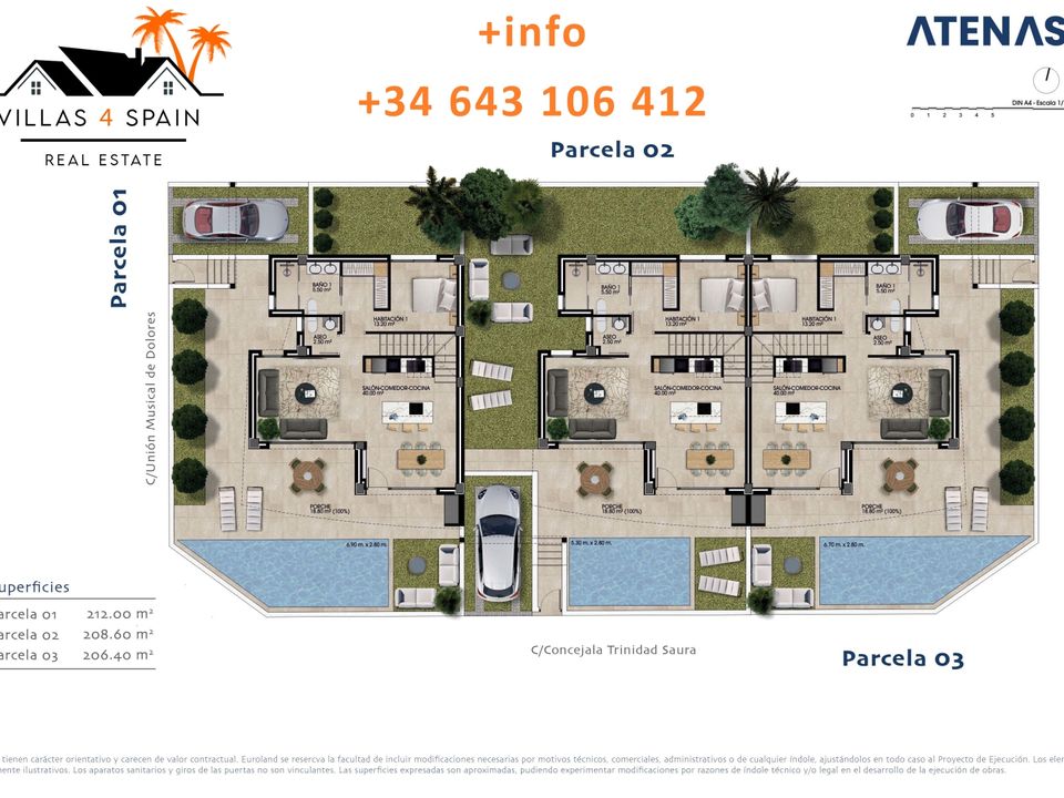 Villa i Almoradi, Alicante - foto 5