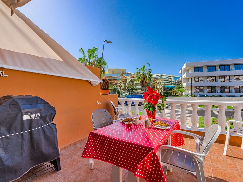Studio i Playa De Las Americas, Tenerife - foto 1