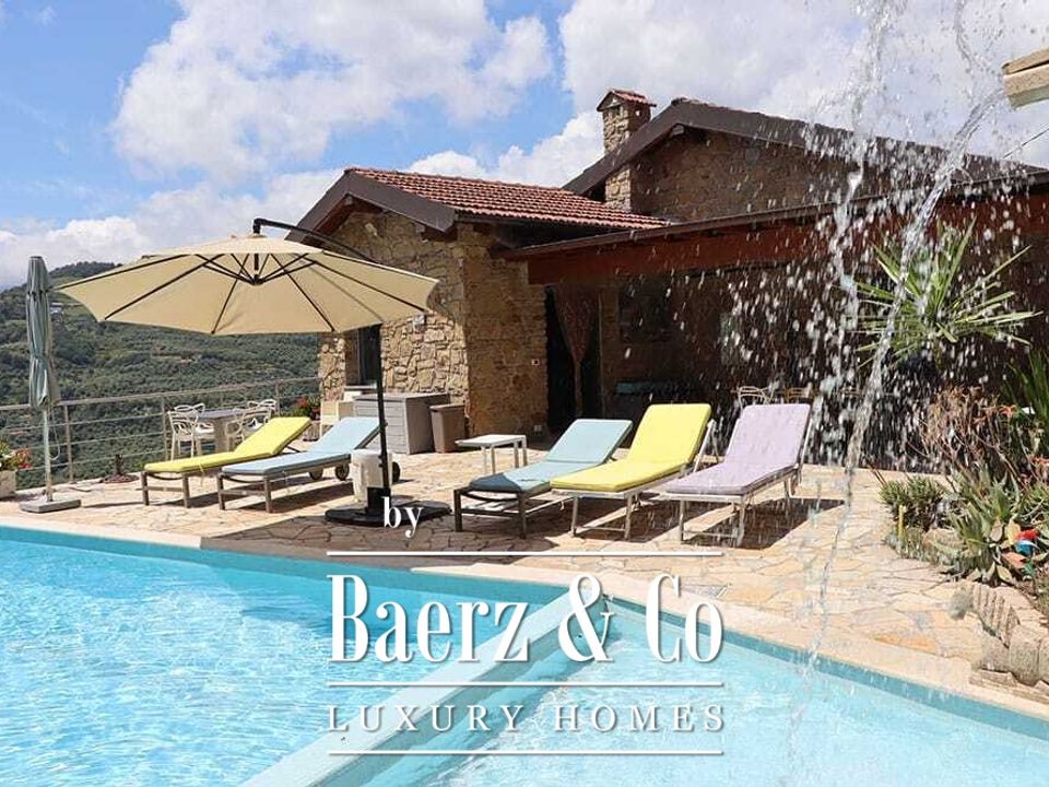 Villa i Dolceacqua, Imperia - foto 2