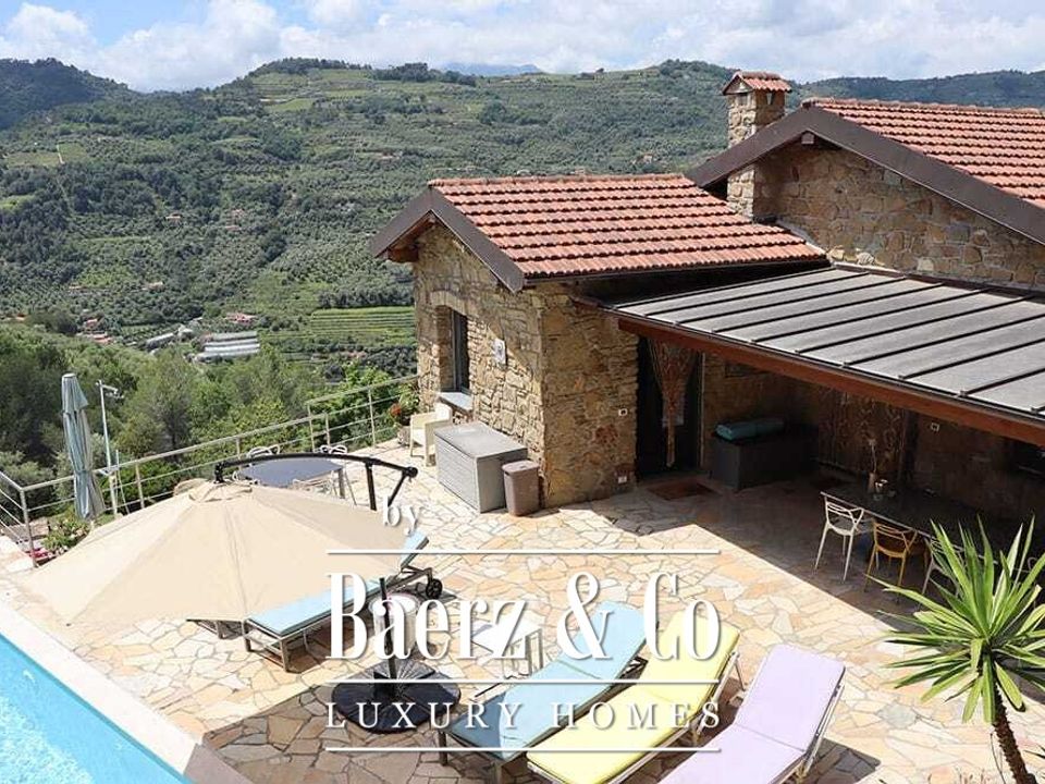 Villa i Dolceacqua, Imperia - foto 3