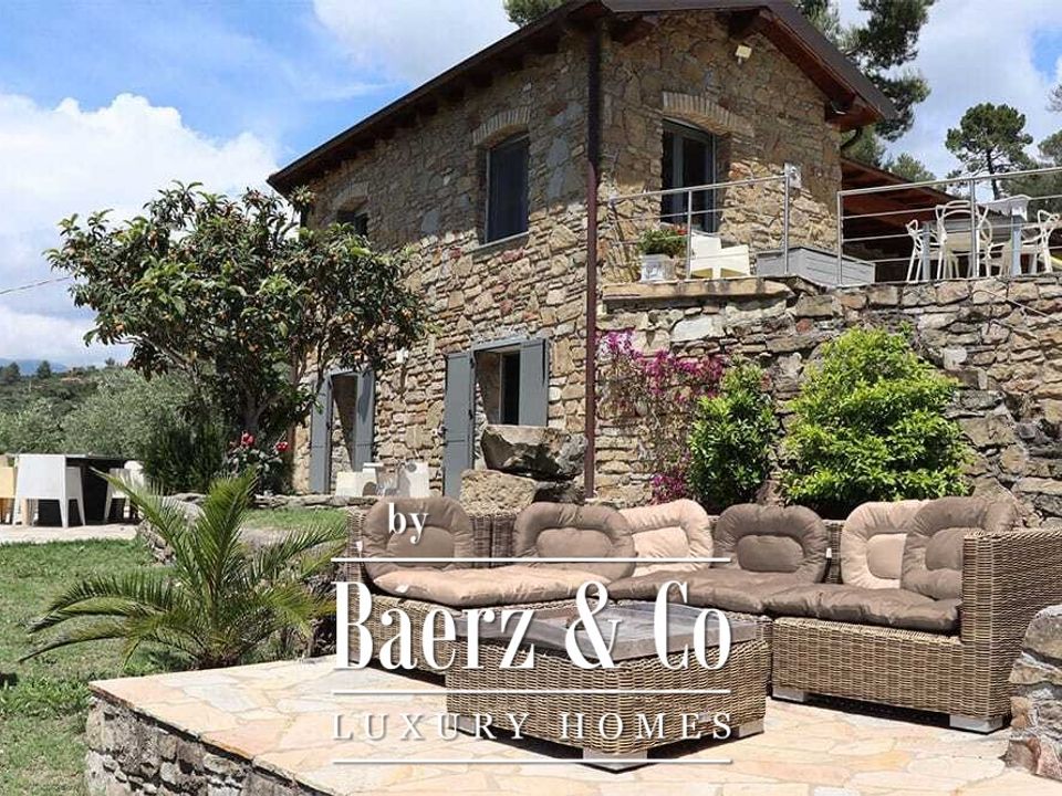 Villa i Dolceacqua, Imperia - foto 4