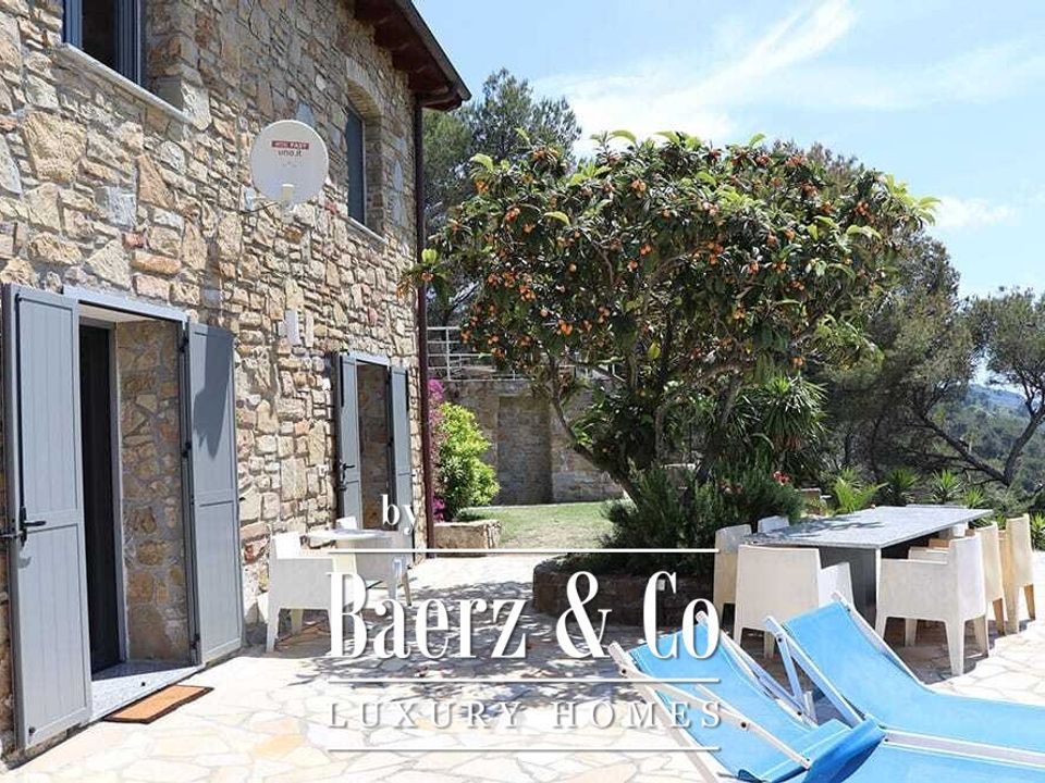 Villa i Dolceacqua, Imperia - foto 5