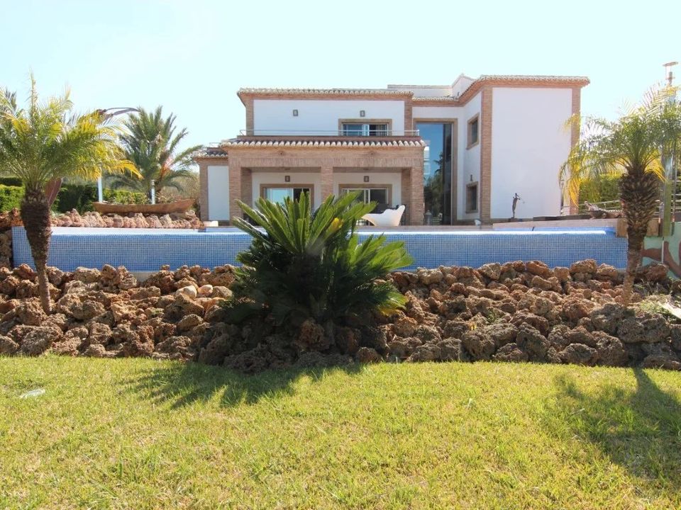Villa i Javea, Alicante - foto 1