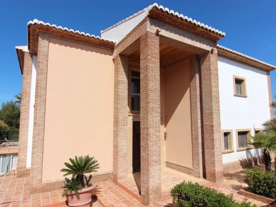 Villa i Javea, Alicante - foto 2