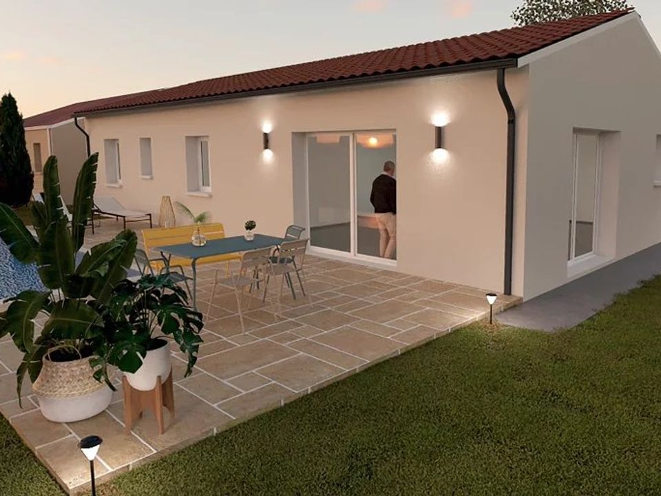 Villa i Verdun-sur-Garonne, Tarn-et-Garonne - bilde 1