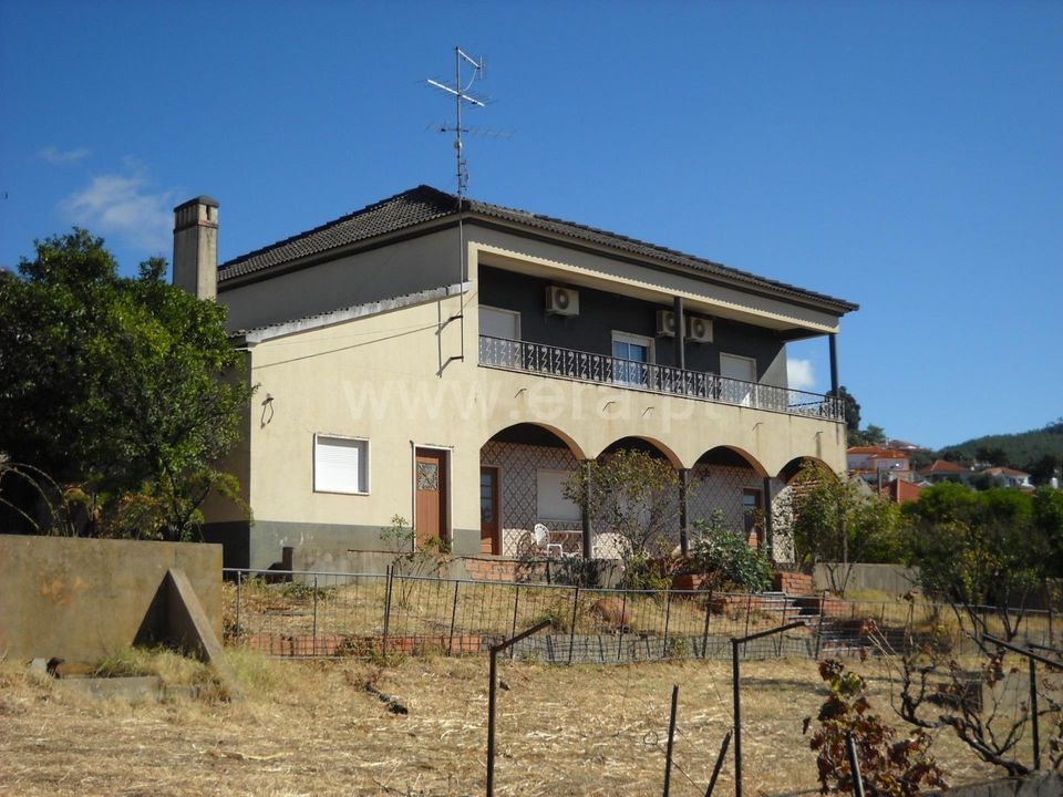 Villa i Idanha-a-Nova, Castelo Branco - foto 1