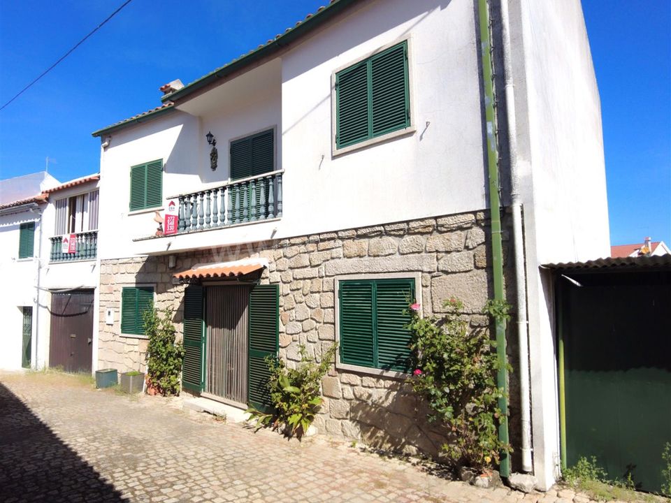 Villa i Idanha-a-Nova, Castelo Branco - foto 1