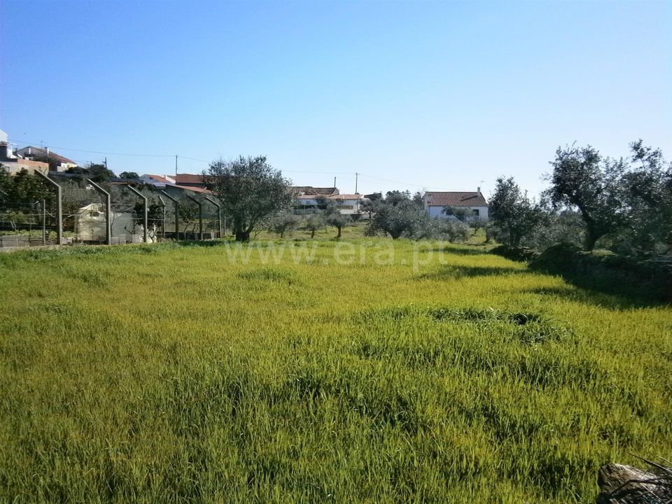 Helårsgrund i Vila Velha de Rodao, Castelo Branco - foto 1