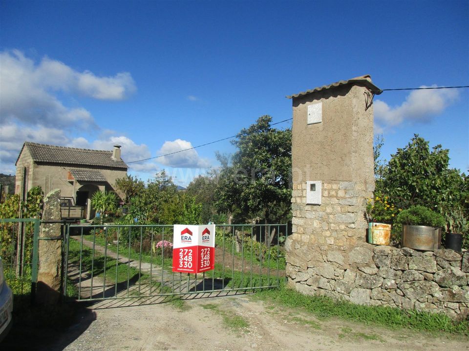 Erhvervsejendom i Penamacor, Castelo Branco - foto 1
