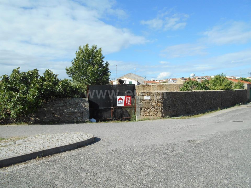 Helårsgrund i Idanha-a-Nova, Castelo Branco - foto 1