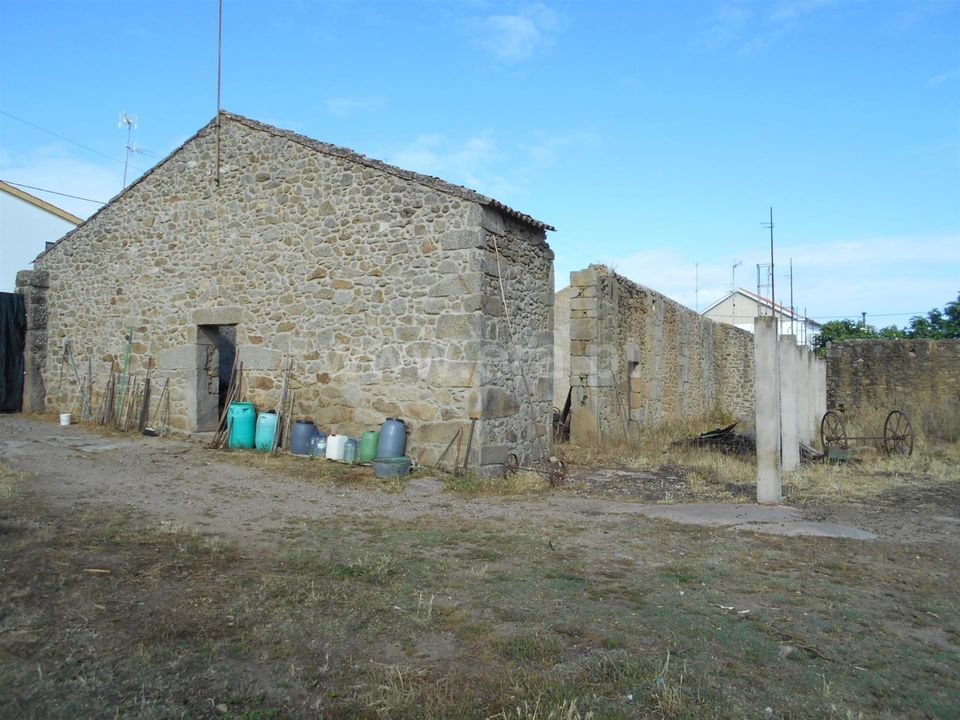 Helårsgrund i Idanha-a-Nova, Castelo Branco - foto 5