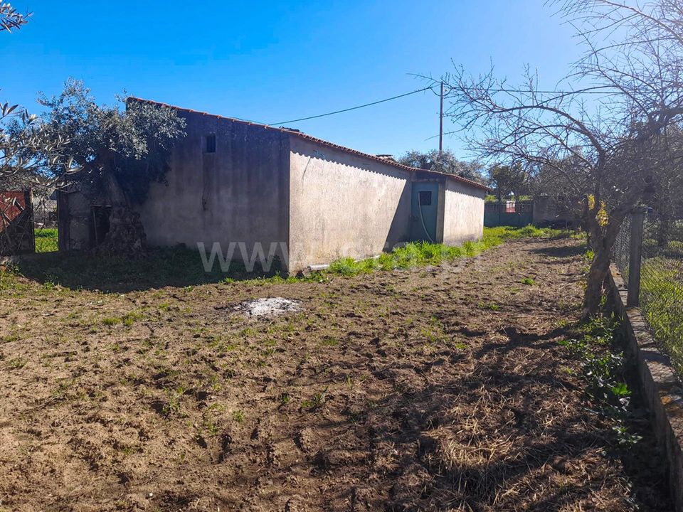 Landejendom i Idanha-a-Nova, Castelo Branco - foto 1