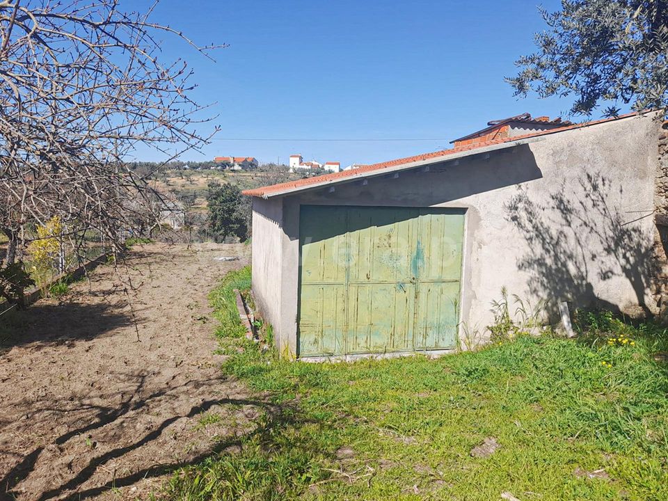 Landejendom i Idanha-a-Nova, Castelo Branco - foto 3