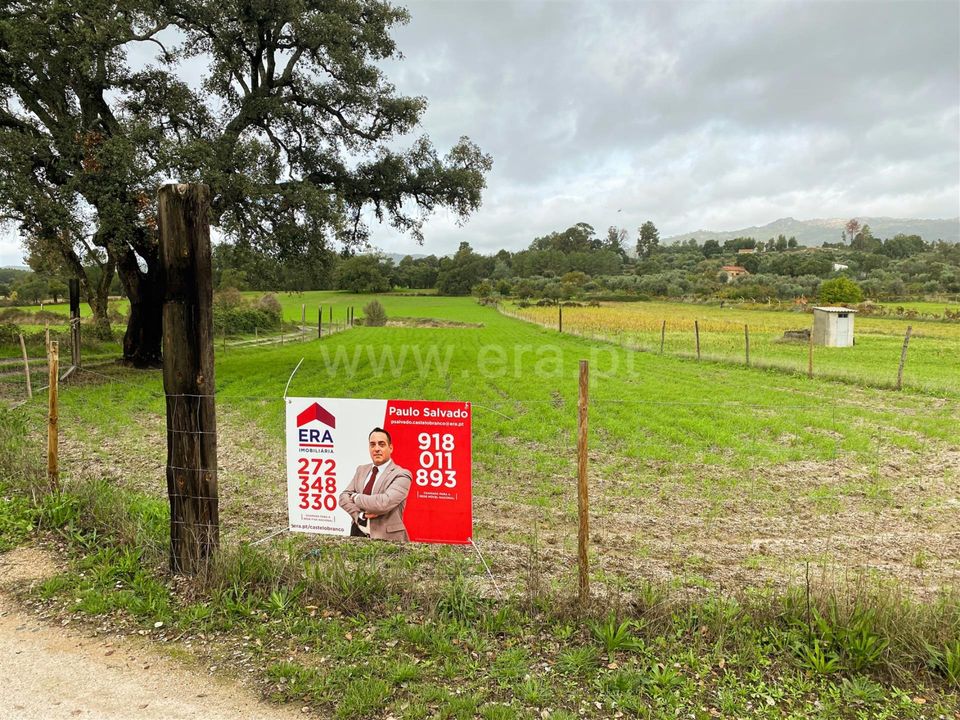 Helårsgrund i Fundao, Castelo Branco - foto 1