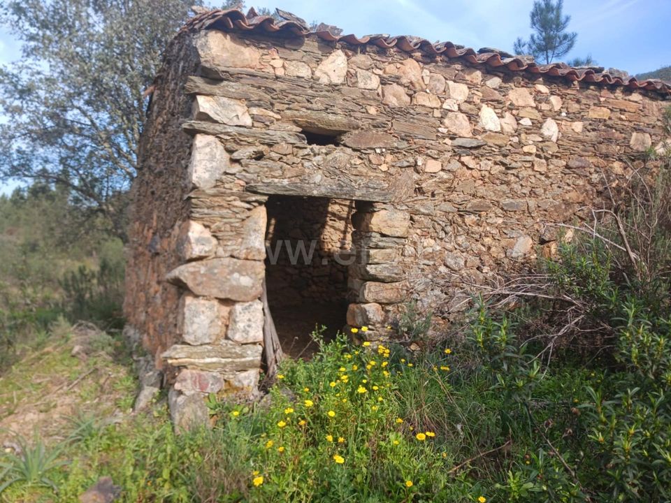 Helårsgrund i Vila Velha de Rodao, Castelo Branco - foto 2