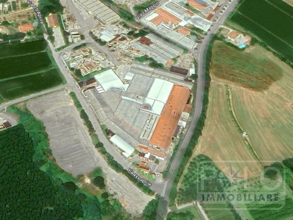 Erhvervsejendom i Volta Mantovana, Mantua - foto 2