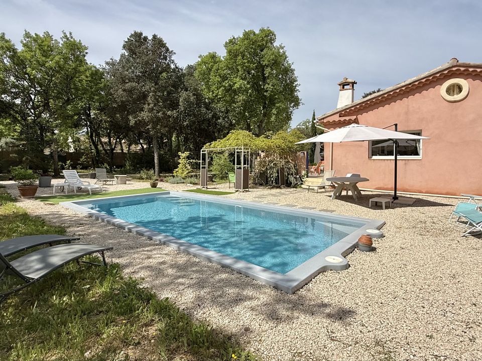 Villa i Mazan, Vaucluse - foto 1