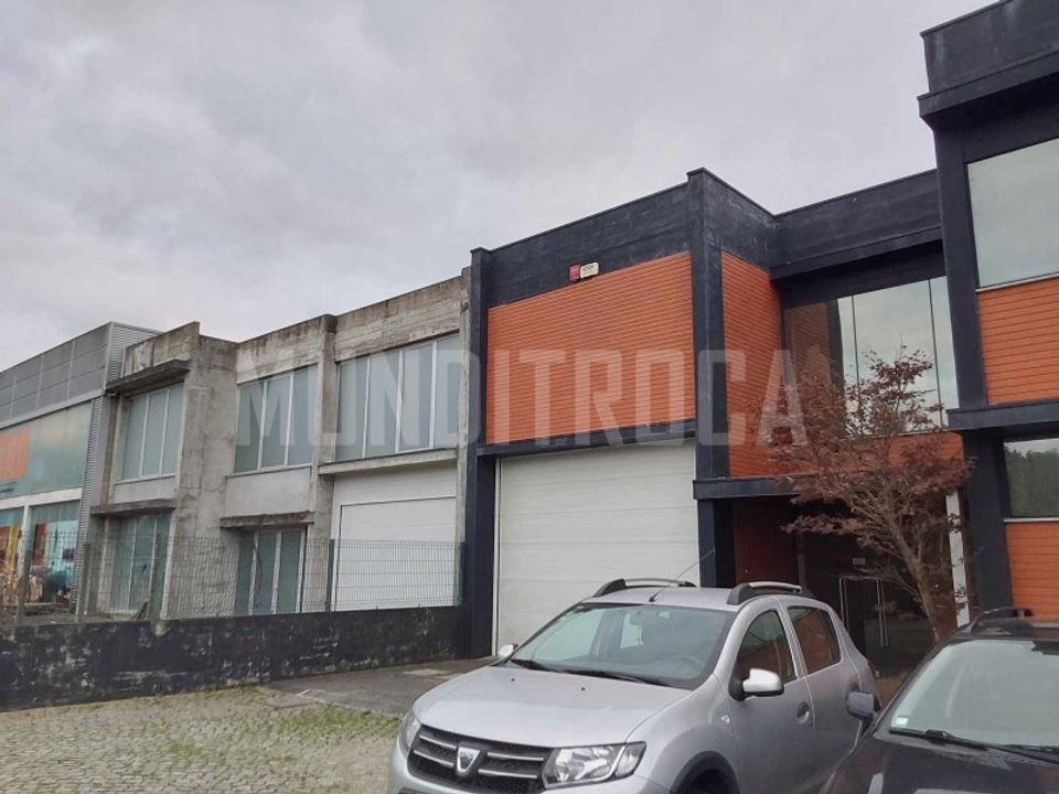 Erhvervsejendom i Esposende, Braga - foto 1