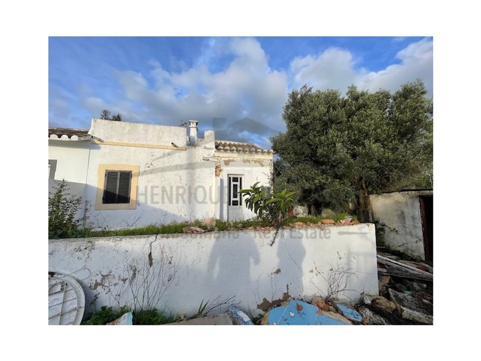 Byhus i Moncarapacho, Faro - foto 1