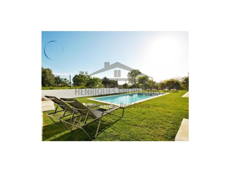 Villa i Alvor, Faro - foto 3