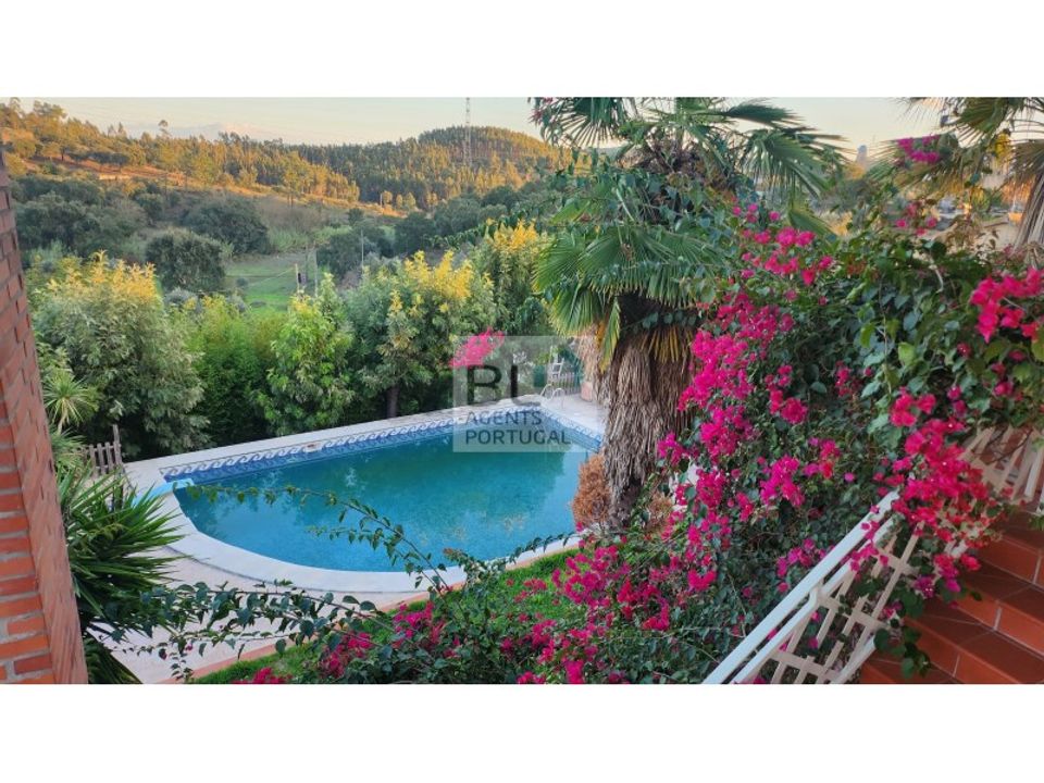 Villa i Tomar, Santarem - foto 1