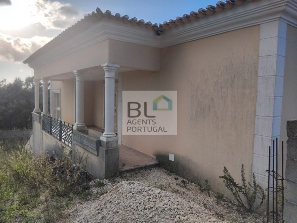 Villa i Tomar, Santarem - foto 1