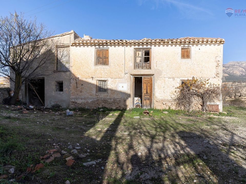 Herregård i Chirivel, Almeria - bilde 4