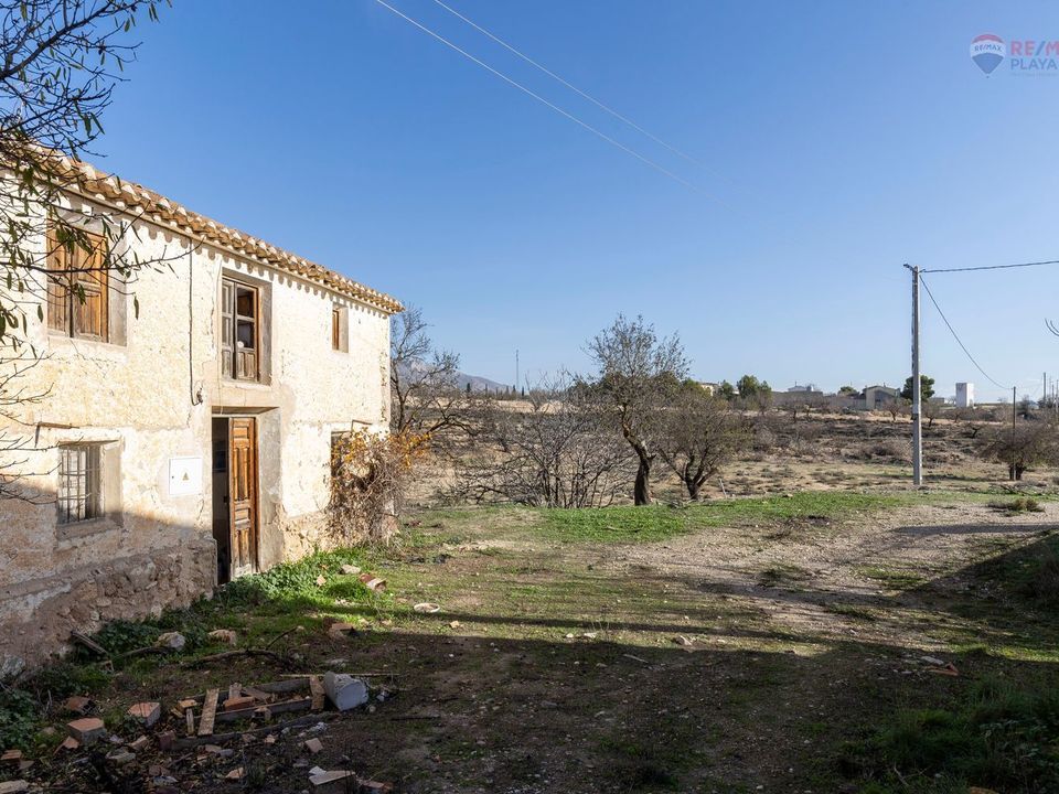 Herregård i Chirivel, Almeria - bilde 2