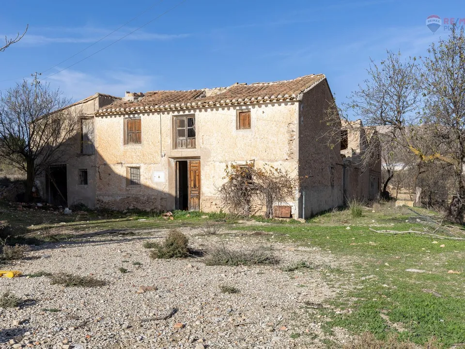 Herregård i Chirivel, Almeria - bilde 3