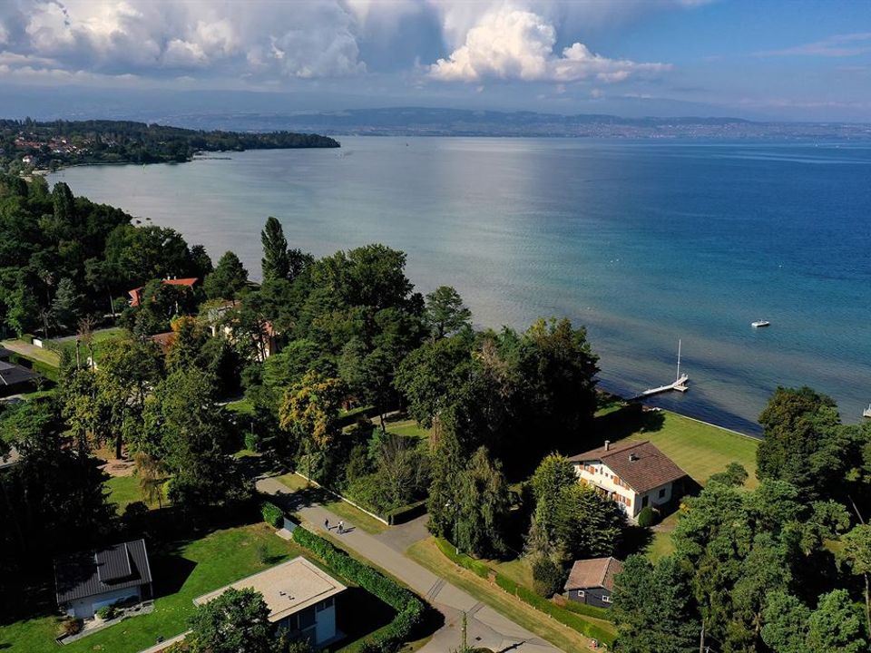 Villa i Sciez, Haute-Savoie - foto 1