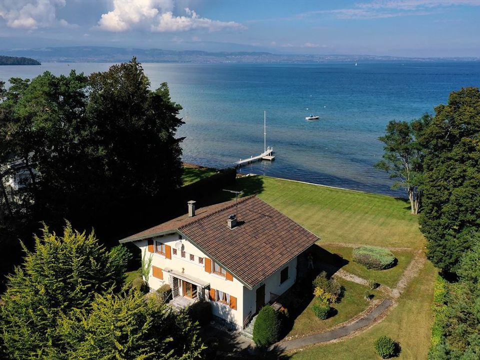 Villa i Sciez, Haute-Savoie - foto 4