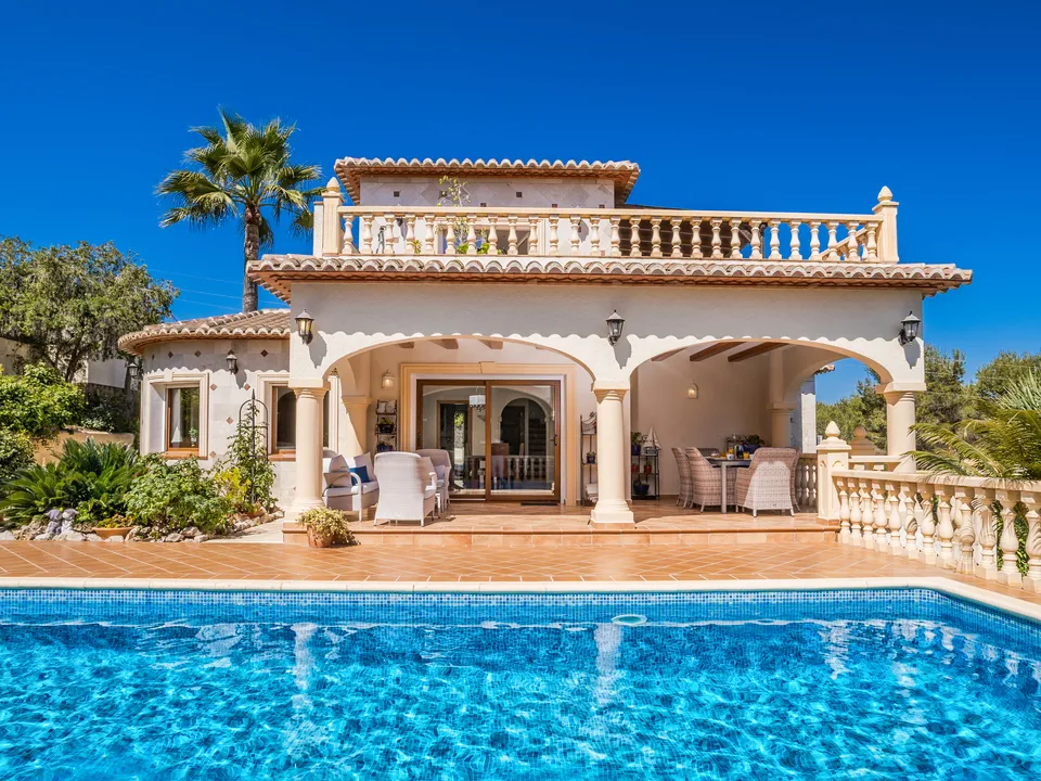 Villa i Javea, Alicante - foto 1