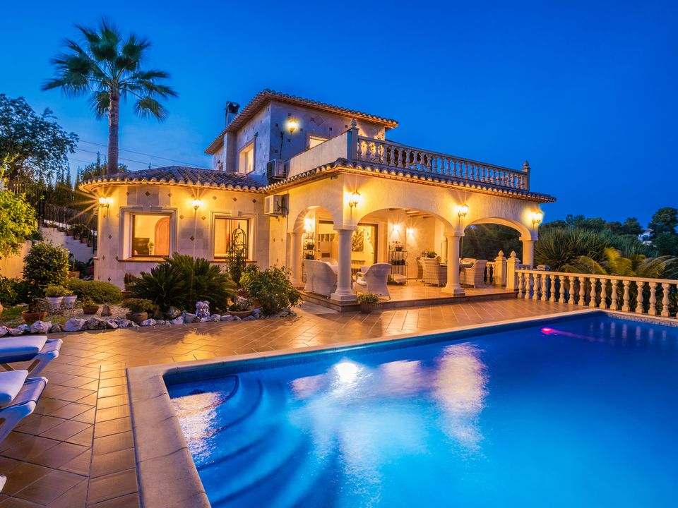 Villa i Javea, Alicante - foto 2