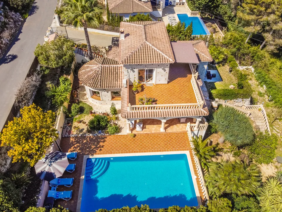 Villa i Javea, Alicante - foto 3