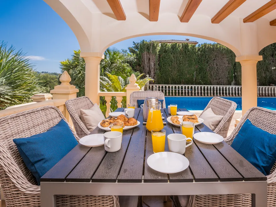 Villa i Javea, Alicante - foto 4