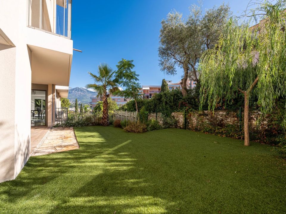 Lejlighed i Roquebrune-Cap-Martin, Alpes-Maritimes - foto 2