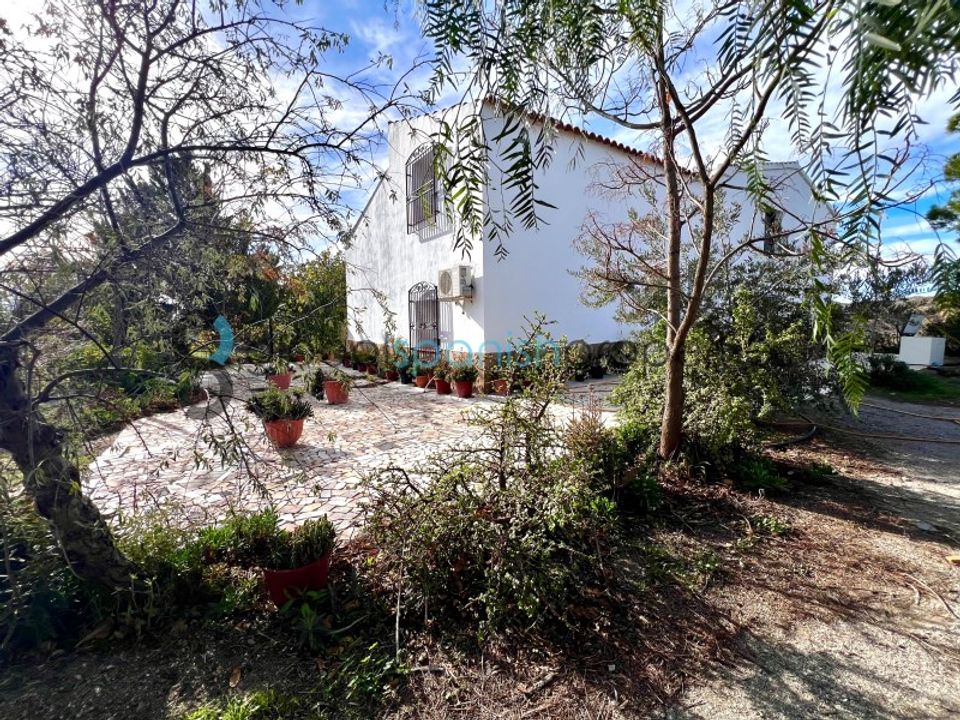 Villa i Taberno, Almeria - bilde 1