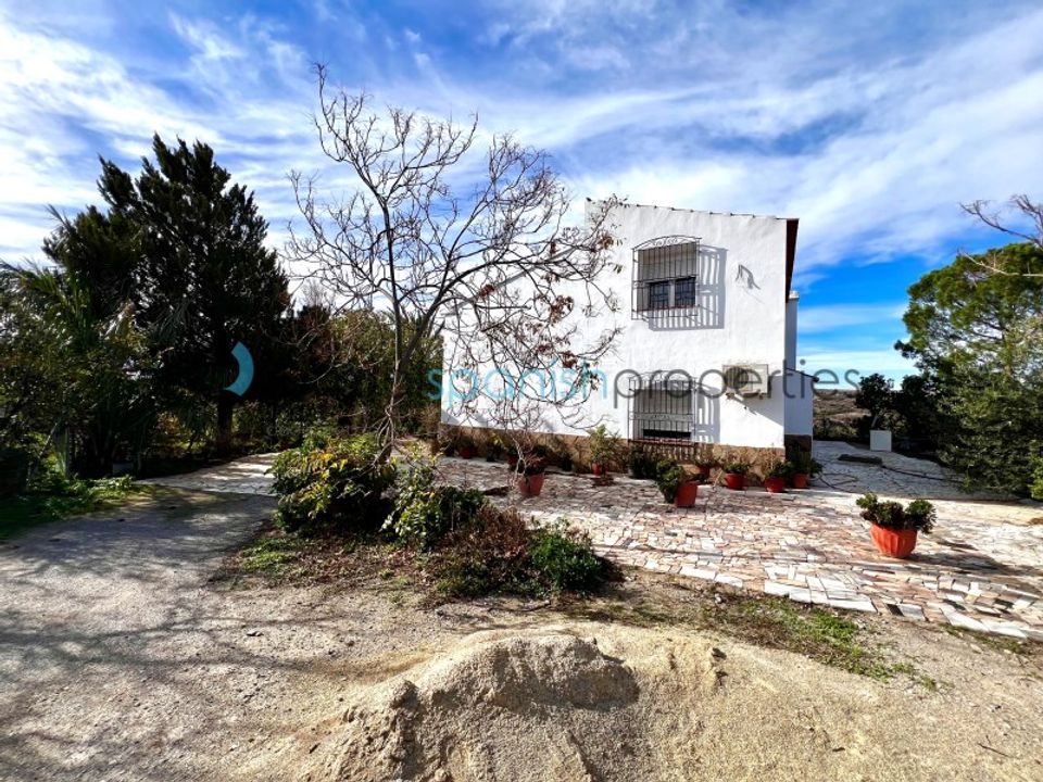 Villa i Taberno, Almeria - bilde 2