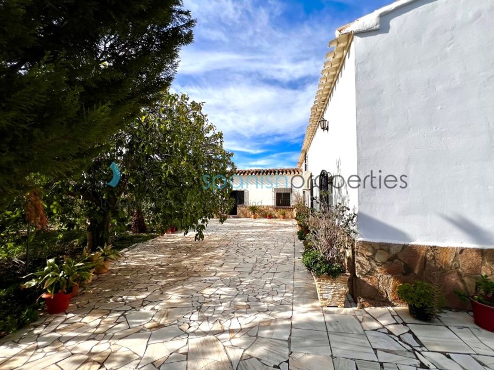 Villa i Taberno, Almeria - bilde 3