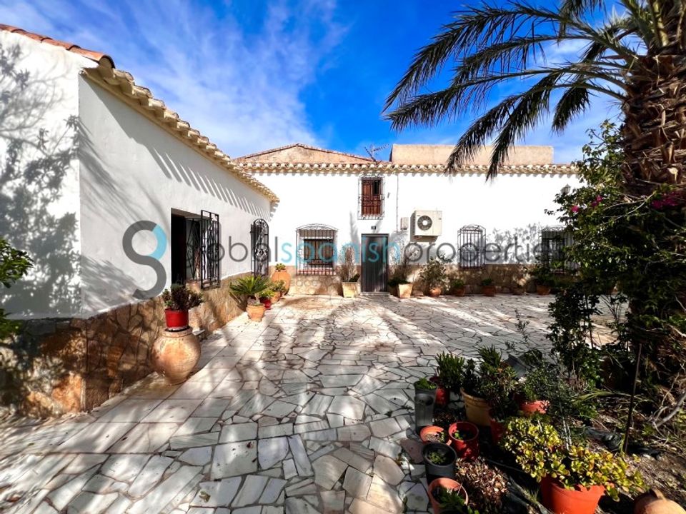 Villa i Taberno, Almeria - bilde 4