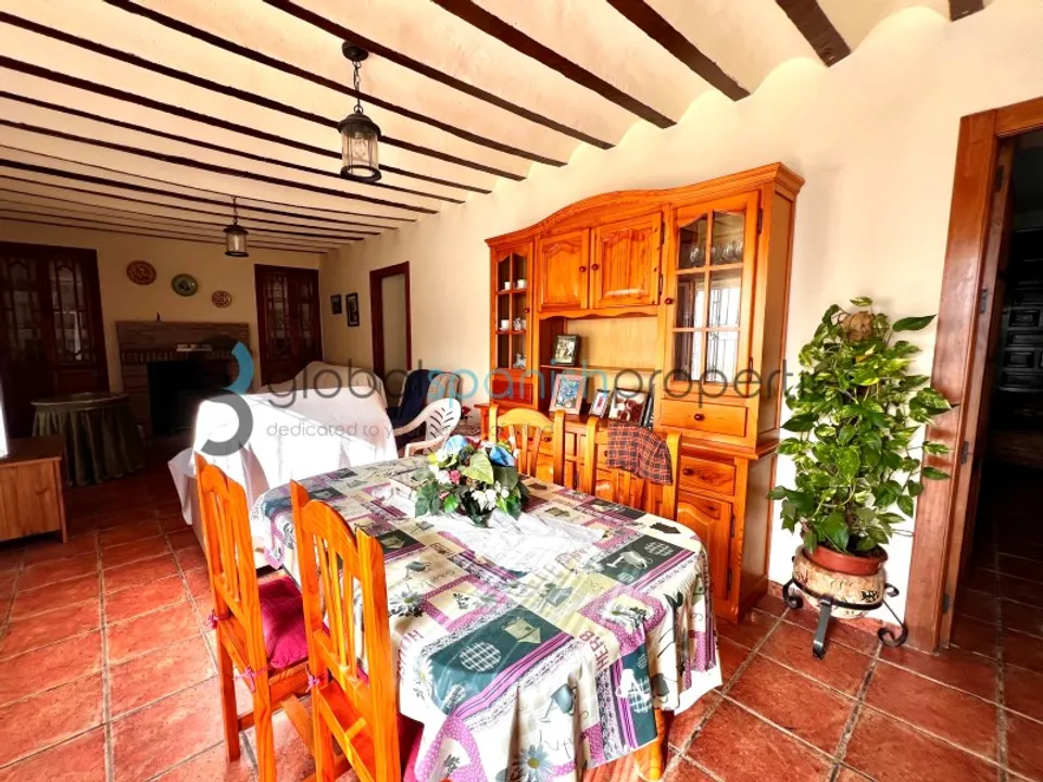 Villa i Taberno, Almeria - bilde 5