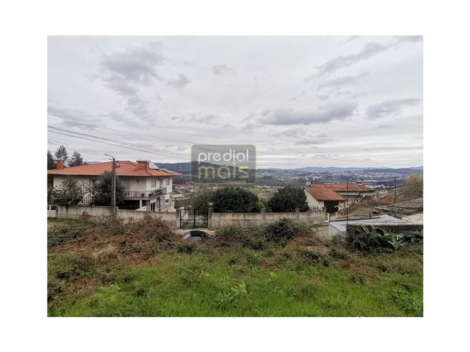 Helårsgrund i Vila Nova de Famalicao, Braga - foto 1