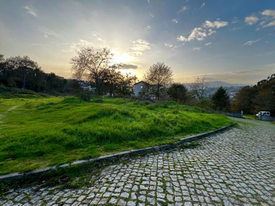 Helårsgrund i Amarante, Porto - foto 2