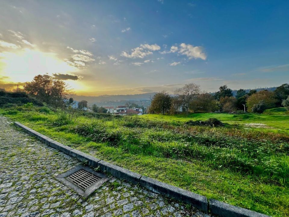 Helårsgrund i Amarante, Porto - foto 2