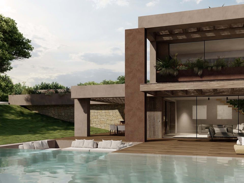 Villa i Odiaxere, Faro - foto 2