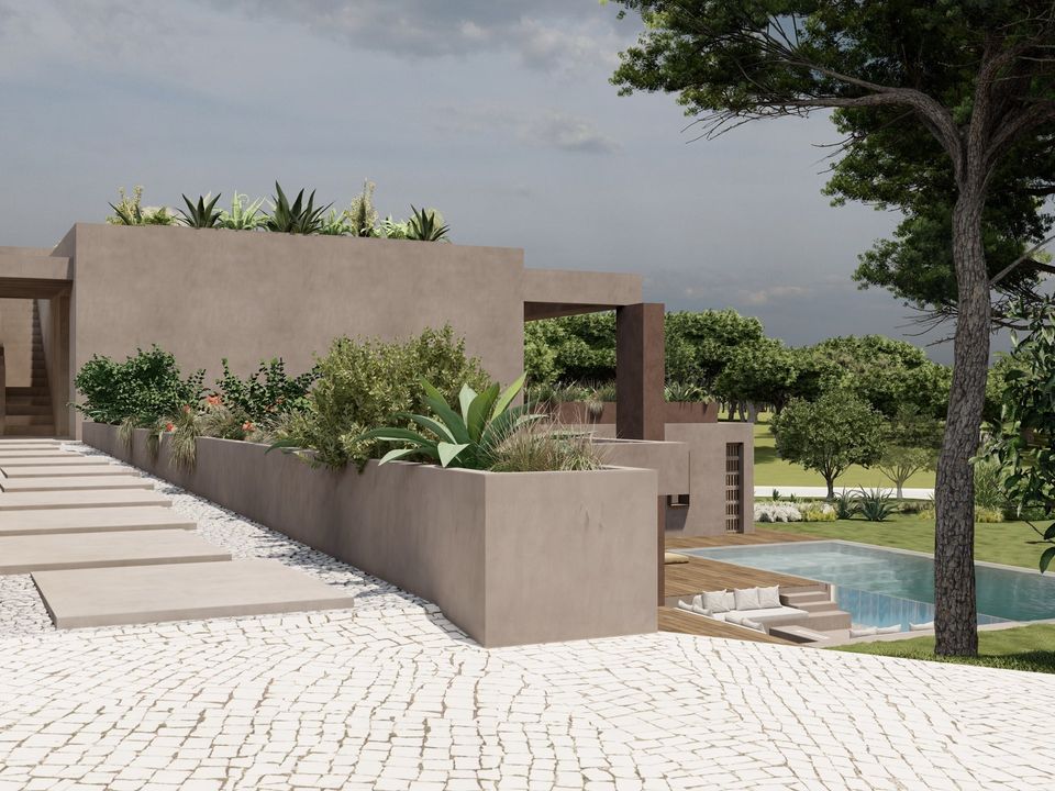 Villa i Odiaxere, Faro - foto 5