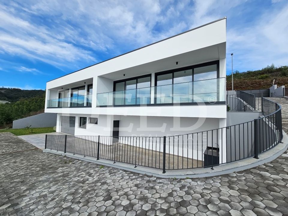 Villa i Santa Cruz, Madeira - foto 1