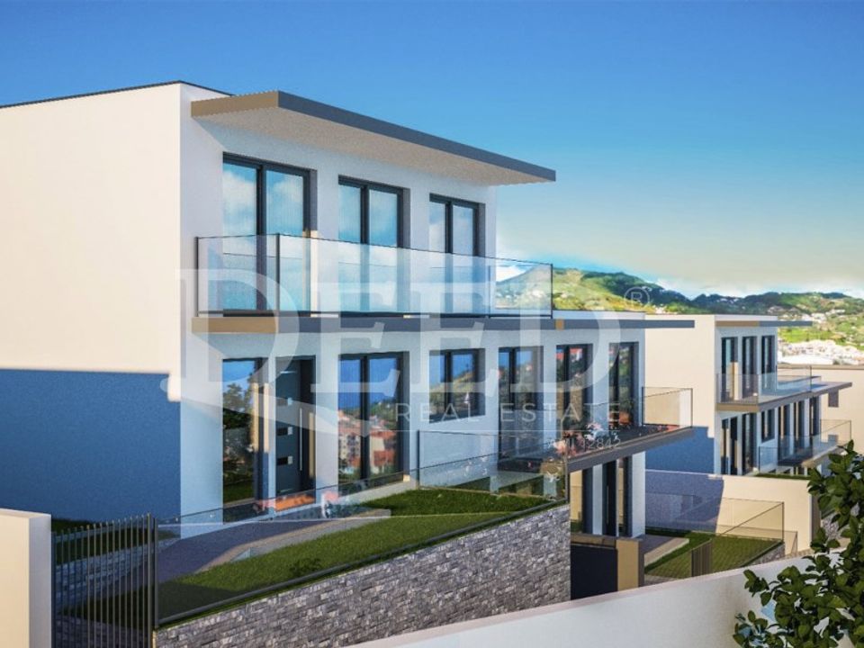 Villa i Caniço, Madeira - foto 1