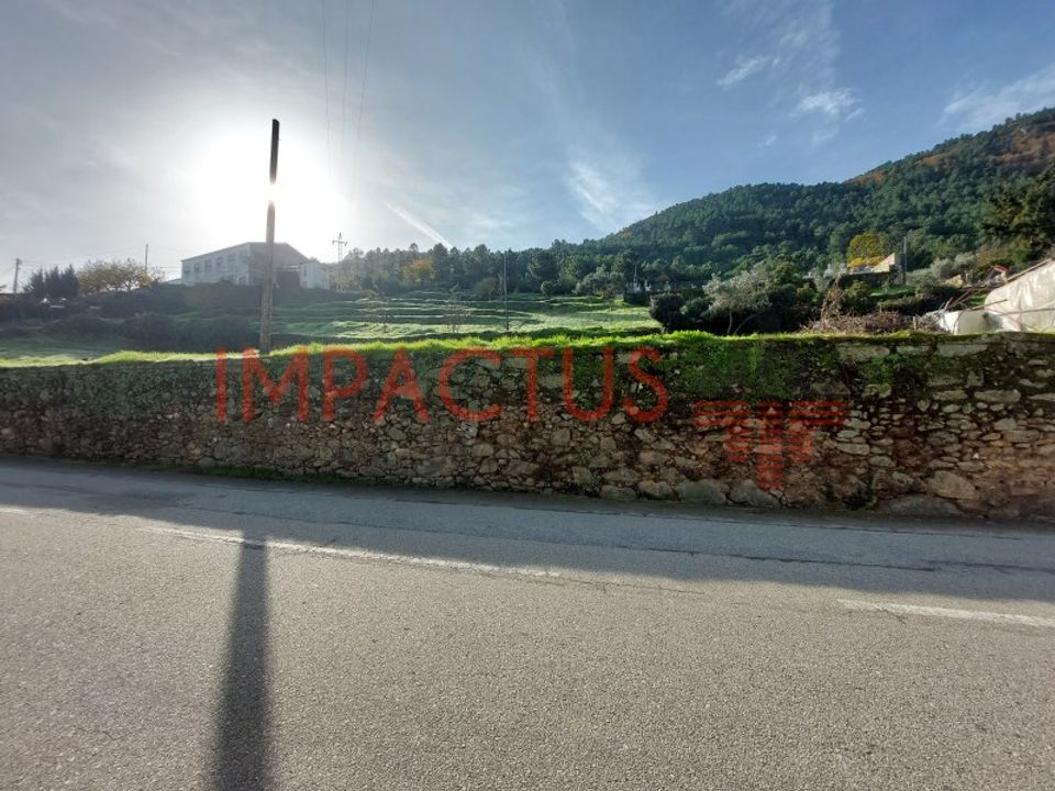 Helårsgrund i Tabuaco, Viseu - foto 2